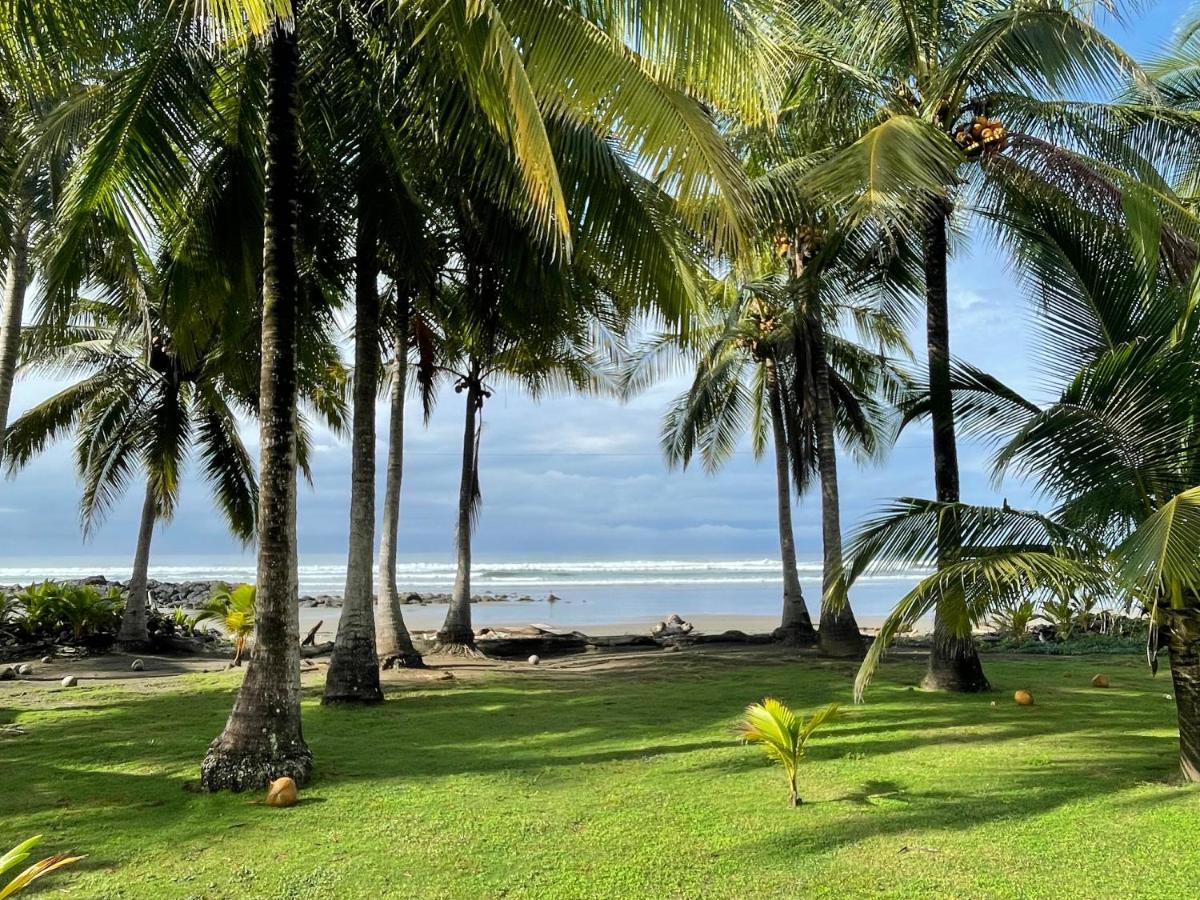 Salvatierra Beachfront Hotel Puerto Coyote 외부 사진