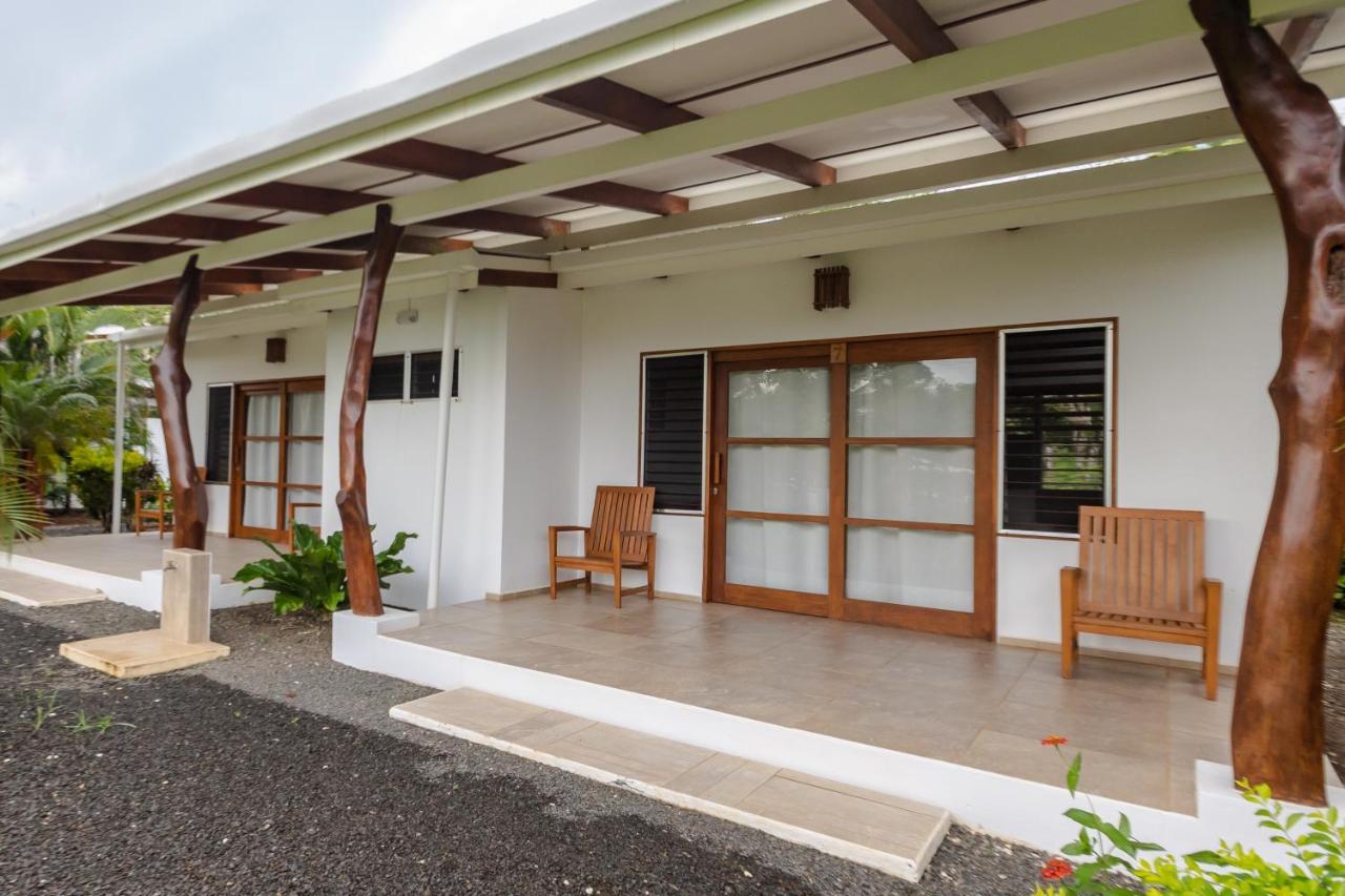 Salvatierra Beachfront Hotel Puerto Coyote 외부 사진