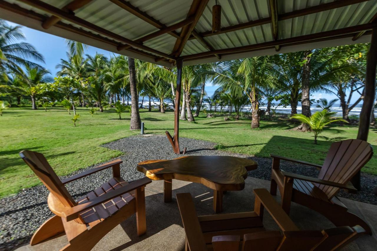 Salvatierra Beachfront Hotel Puerto Coyote 외부 사진