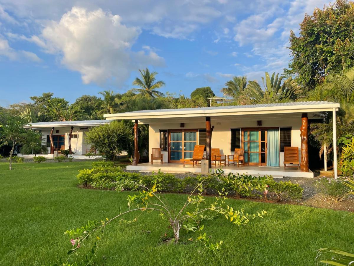 Salvatierra Beachfront Hotel Puerto Coyote 외부 사진