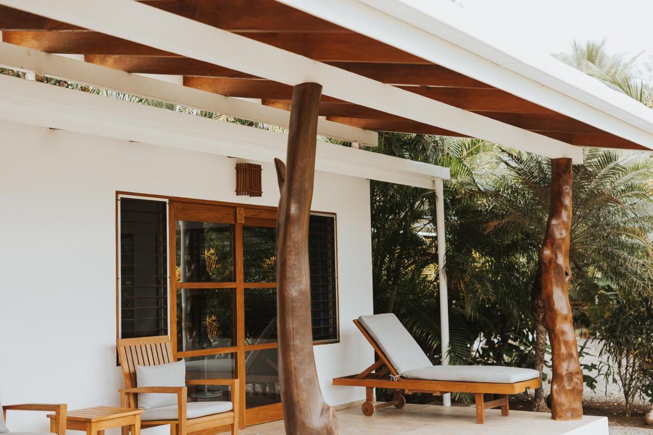 Salvatierra Beachfront Hotel Puerto Coyote 외부 사진