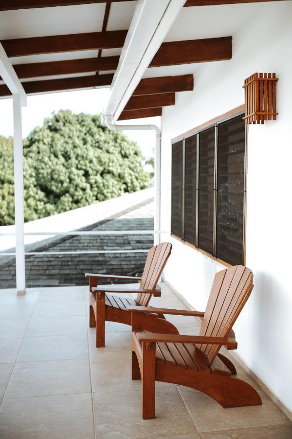 Salvatierra Beachfront Hotel Puerto Coyote 외부 사진